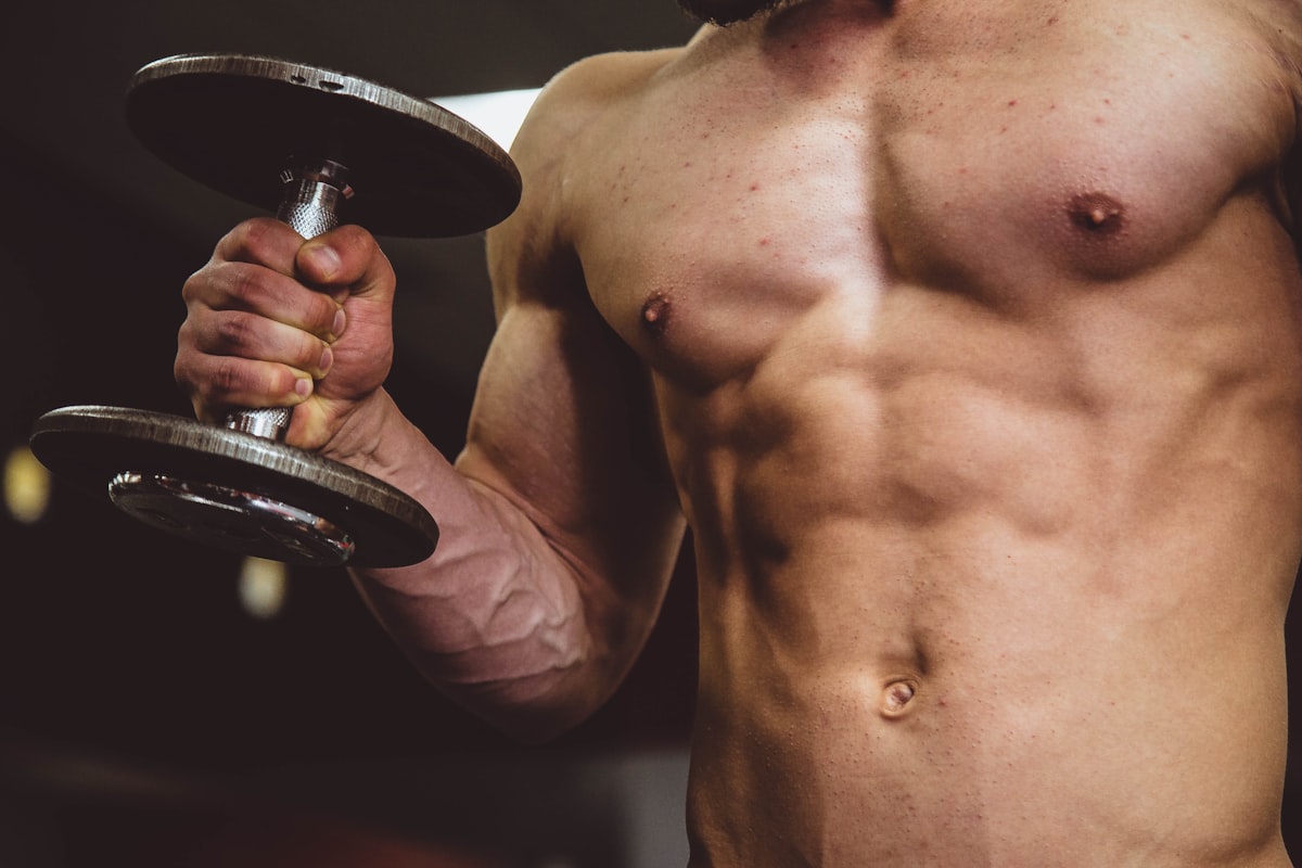 Article about zinc and testosterone levels